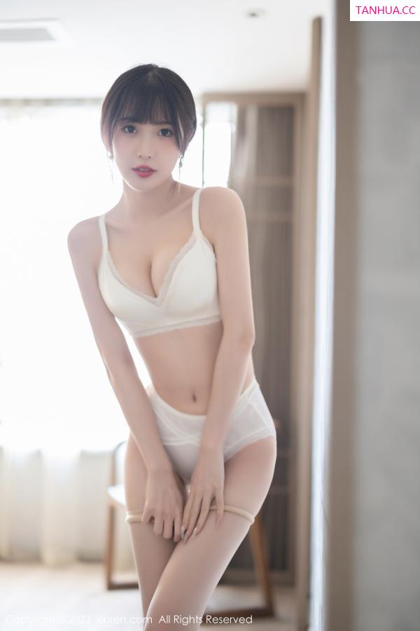 林星阑  [XiuRen]高清写真图 2023.02.08 No.6236 林星阑 清新美腿第69张图片